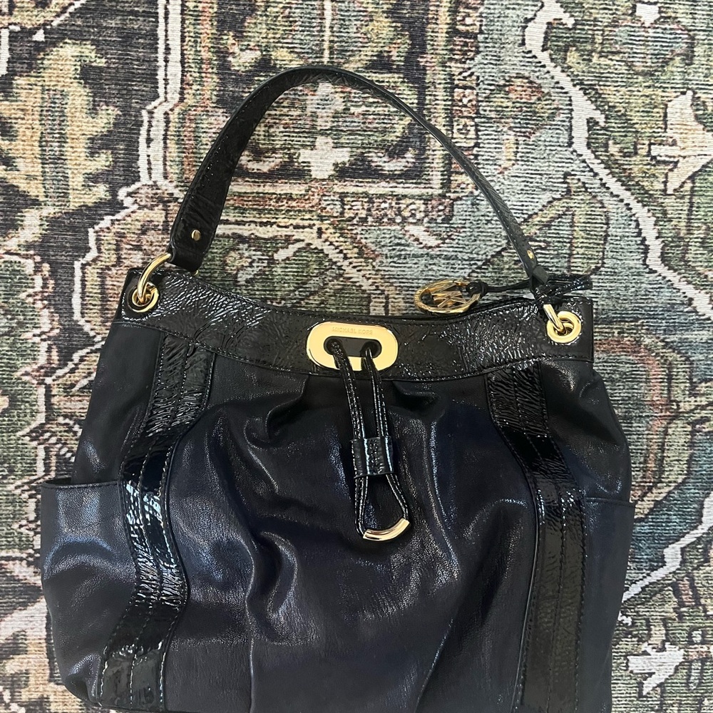 Michael Kors Vintage Leather Bag with tags!